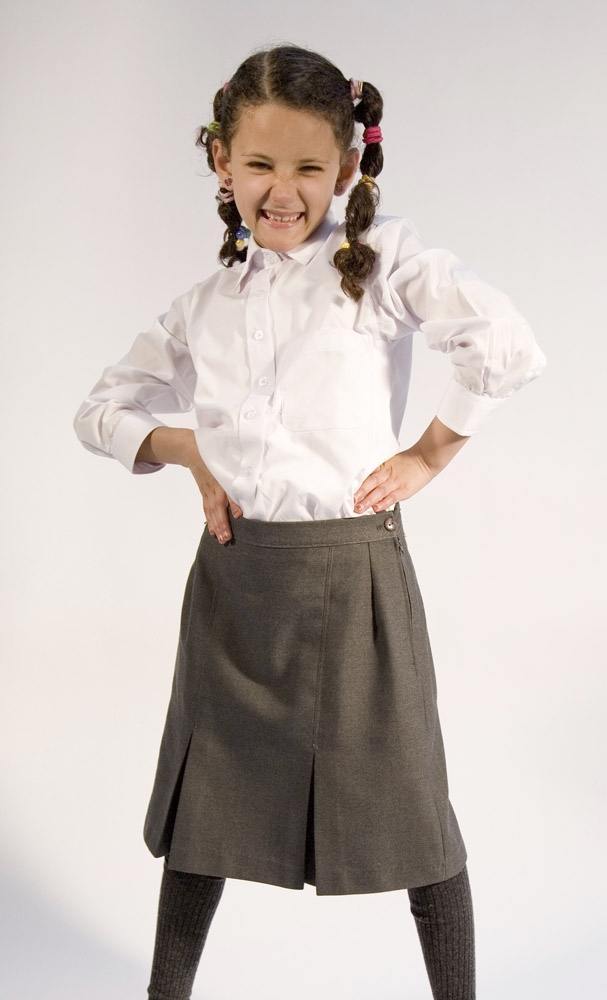 Uniform AustraliaLSJ collection375KMELadies kick pleat skirt with  pockets  keyloop  Scrubs Corporate Workwear  More
