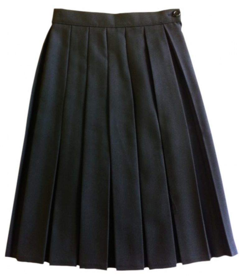 Park View Box pleat skirt - Uniform Me